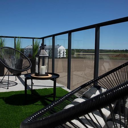 Luxus Apartament Tulipan Gdynia Kültér fotó