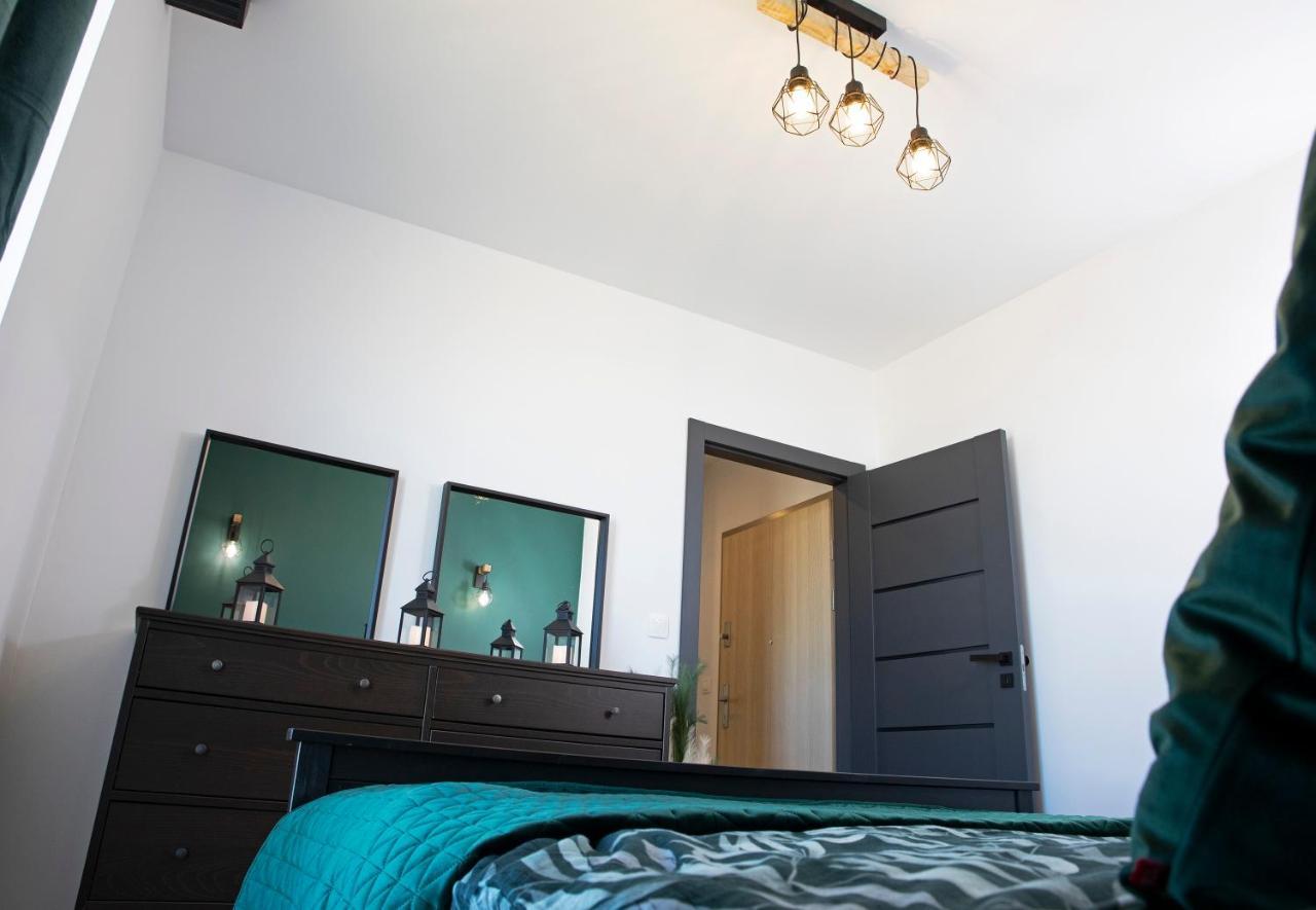 Luxus Apartament Tulipan Gdynia Kültér fotó