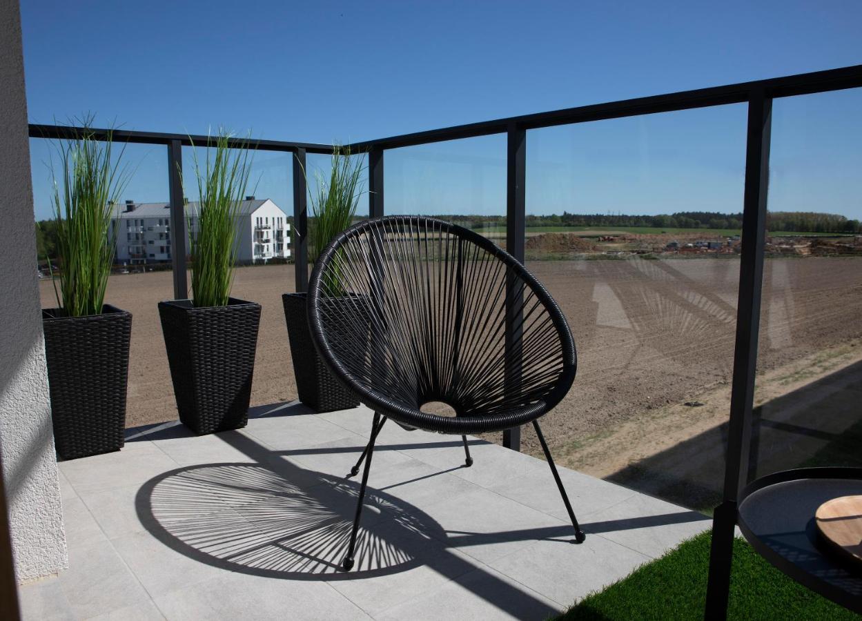 Luxus Apartament Tulipan Gdynia Kültér fotó