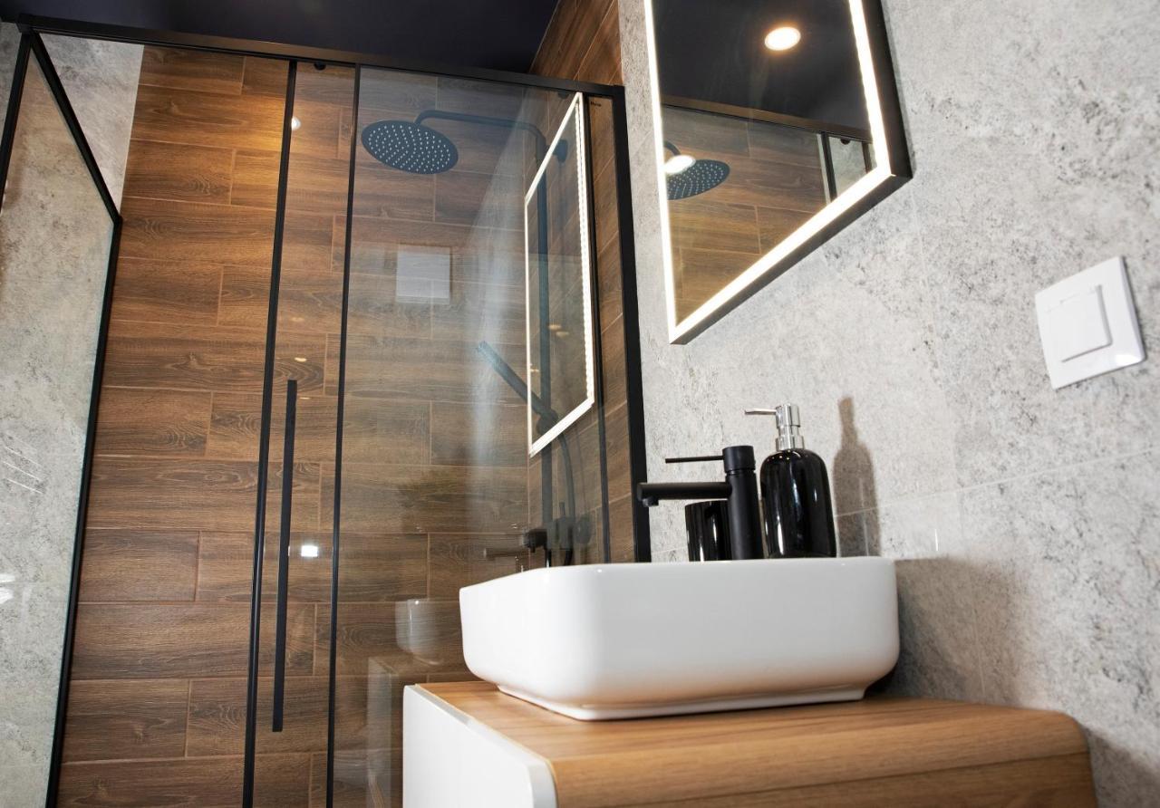 Luxus Apartament Tulipan Gdynia Kültér fotó